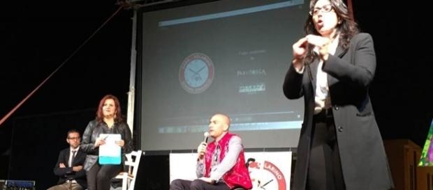 La presentazione del candidato al Consiglio comunale Fabio Casella La presentazione del candidato al Consiglio comunale Fabio Casella