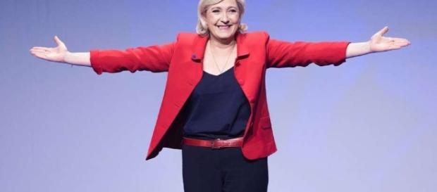 Le Pen, la hija difícil de la familia Le Pen, la hija difícil de la familia