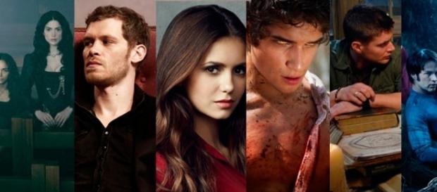 Lista de séries sobrenaturais que você precisa conferir Lista de séries sobrenaturais que você precisa conferir