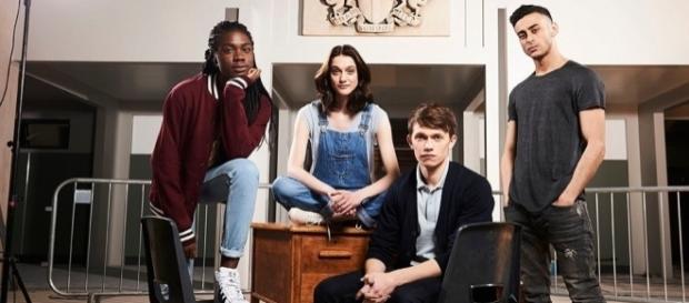 Meet the cast of the upcoming Doctor Who spinoff series Class ... - blastr.com Meet the cast of the upcoming Doctor Who spinoff series Class ... - blastr.com