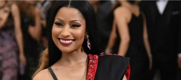 Nicky Minaj fez gesto incrível com os seus fãs Nicky Minaj fez gesto incrível com os seus fãs