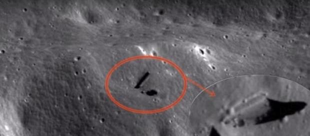 Os astrônomos acreditam que possa ser uma prova extraterrestre Os astrônomos acreditam que possa ser uma prova extraterrestre