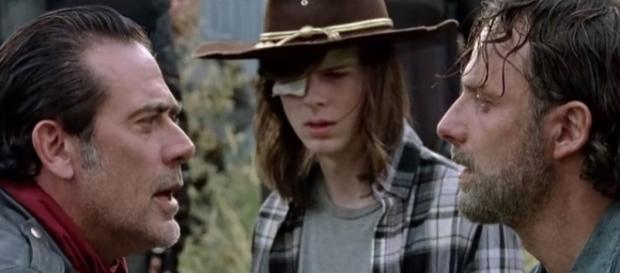 Photo screen capture from YouTube video / Daryl Dixon Photo screen capture from YouTube video / Daryl Dixon
