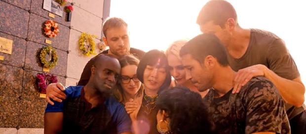 Photo Sense8 screengrab from YouTube video / Netflix US & Canada Photo Sense8 screengrab from YouTube video / Netflix US & Canada