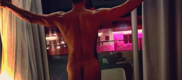 Suso muy sugerente en su instagram Suso muy sugerente en su instagram