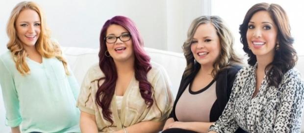 'Teen Mom OG' cast photo via BN library 'Teen Mom OG' cast photo via BN library