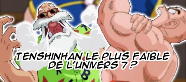 Ten Shin Han, le plus faible de l'univers 7 ? Ten Shin Han, le plus faible de l'univers 7 ?