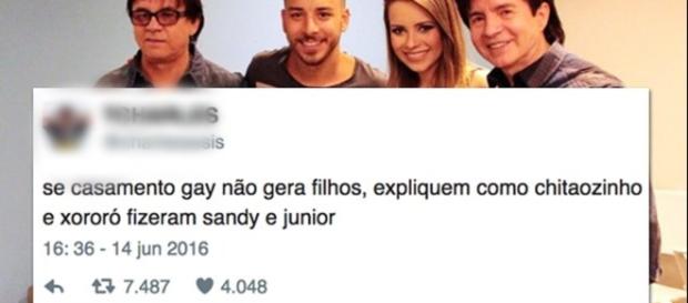 Tweets engraçados - Imagem/Google Tweets engraçados - Imagem/Google