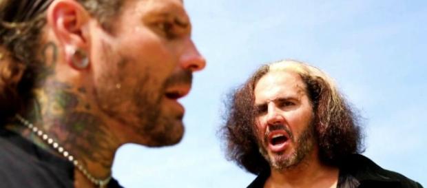 WWE News: Matt And Jeff Hardy To Use 'Broken' Gimmick In Upcoming ... - inquisitr.com WWE News: Matt And Jeff Hardy To Use 'Broken' Gimmick In Upcoming ... - inquisitr.com