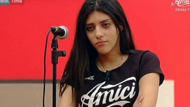 Amici 2017 : Shady contro Maria de Filippi - melty.it