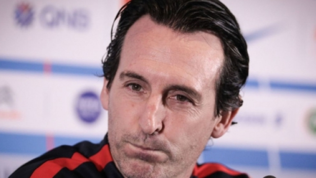 BARCA/PSG - Emery "Aujourd'hui, nous vivons une terrible ... - parisfans.fr