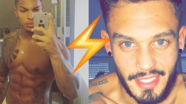 C'est toujours la guerre entre Steven et Marvin avant le tournage des Princes de l'Amour 5