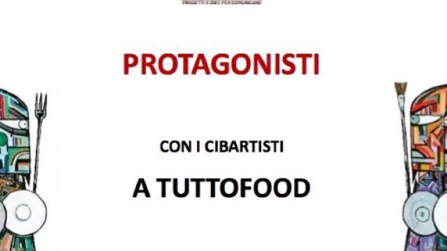 Cicatrizzi protagonisti a TuttoFood