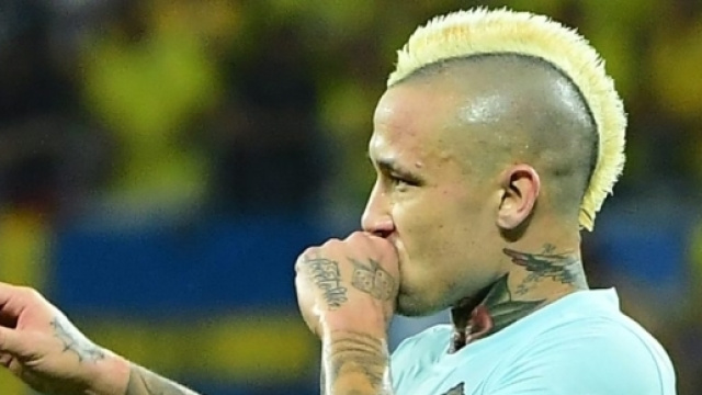 Inter, offerta monstre per Nainggolan