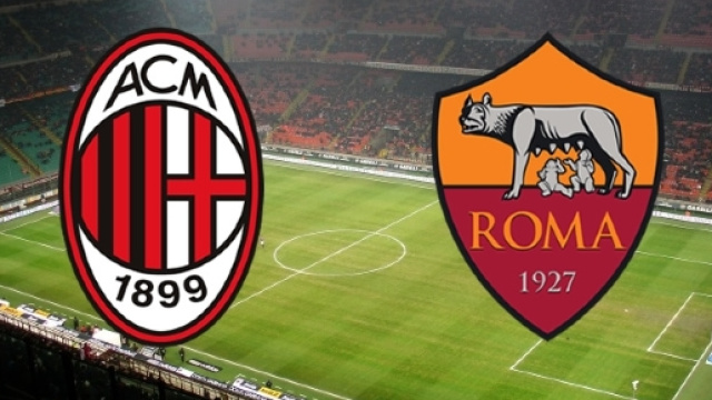 LIVE Milan Roma: info streaming
