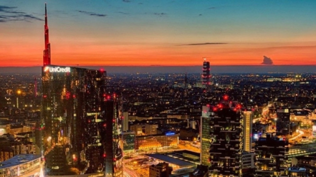 Milano Vista dall'Alto - 6e20.it