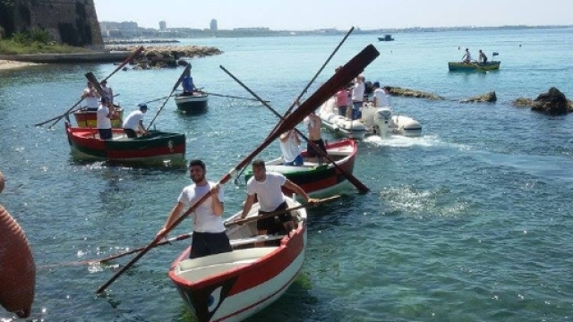 PRESENTATA L'EDIZIONE 2017 DEL PALIO DI TARANTO - canale189.it