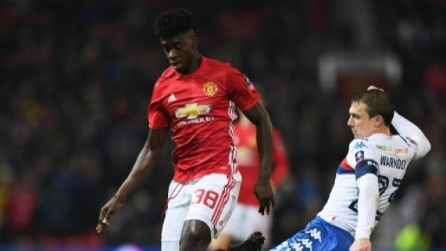 Scott McTominay, Matthew Willock, Axel Tuanzebe... three ... - thesun.co.uk