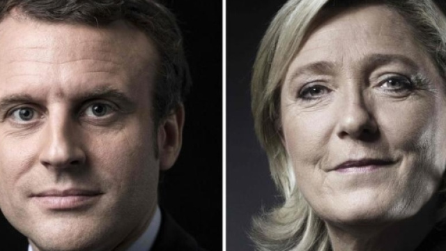 Voto in Francia, sarà un ballottaggio tra Macron e Le Pen - La Stampa - lastampa.it