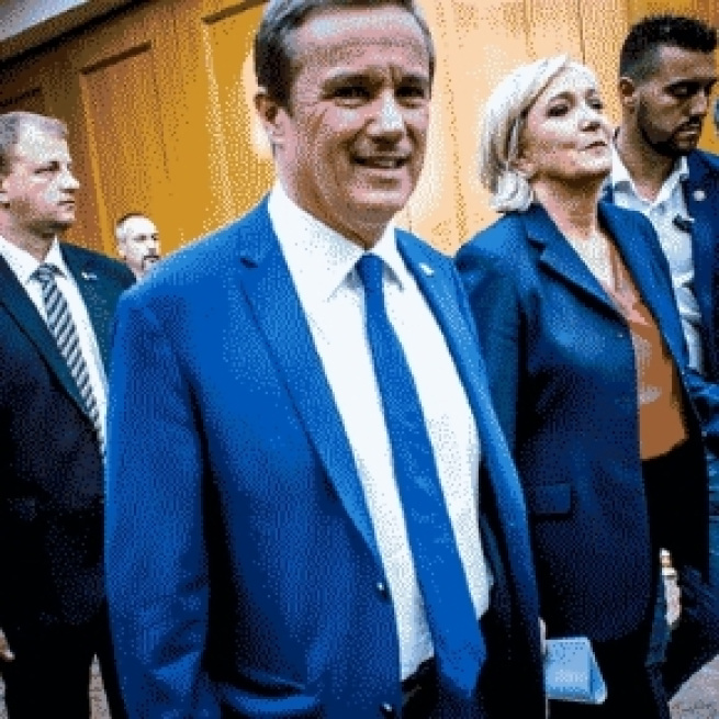 Nicolas Dupont-Aignan a peut-être sauvé les finances de Debout la France, mais sa réélection n'est pas assurée