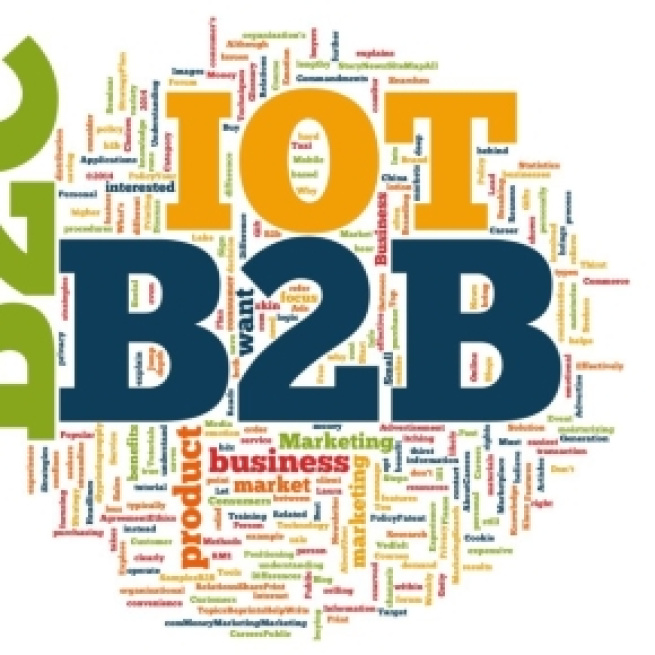 Rapid economic growth, B2B marketing