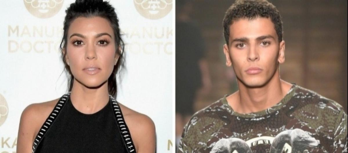 Kourtney Kardashian Is Dating Algerian Model Younes Bendjima