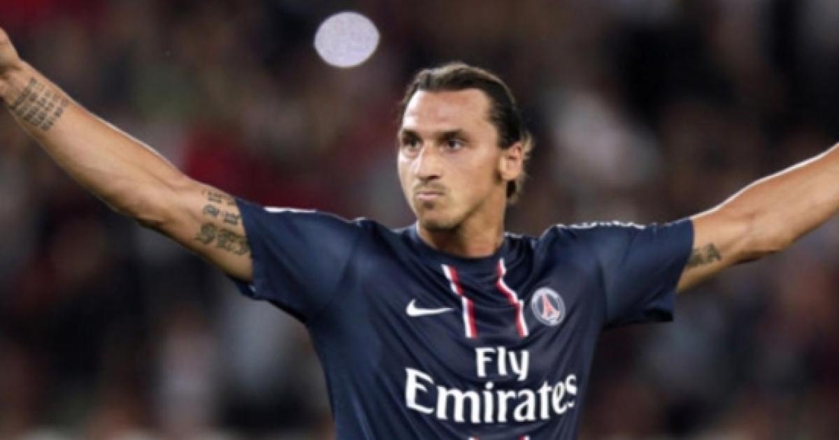 Le PSG fait une offre à Zlatan Ibrahimovic. En Août il va rejoindre...