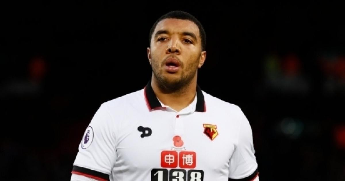 Troy Deeney: From Prison To The Pitch - Watford’s Number Nine