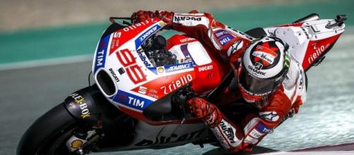 MotoGP | Qatar, Gara: Jorge Lorenzo, “Deluso e arrabbiato per la ... - motorionline.com