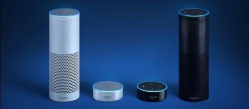 Amazon's Echo is powered by AI assistant Alexa /Photo via droid-life.com