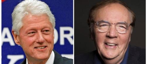 Bill Clinton and James Patterson co-writing a thriller ... - nanaimonewsnow.com