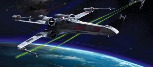 Hands-On: The Star Wars Battlefront X-Wing VR Mission From Criterion - uploadvr.com