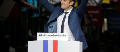 Who is Emmanuel Macron? En Marche! leader and winner of the French ... - thesun.co.uk