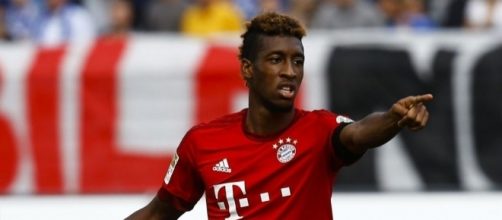 Bayern Munich sign Kingsley Coman on permanent deal - Football ... - eurosport.com