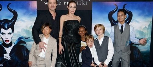 Brad Pitt talks Angelina Jolie, Christian faith, divorce, children - people.com