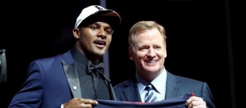 Deshaun Watson will compete for the starting job against Tom ... - greatlakesgro.com