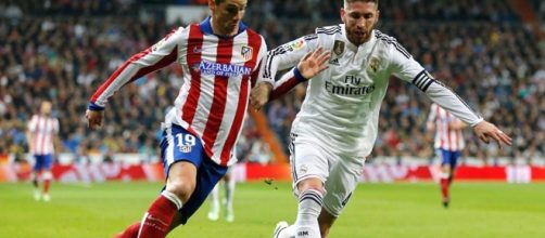 Dove vedere Atletico Madrid Real diretta tv info streaming probabili formazioni - notizieinformazioni.com