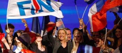 Elezioni La Pen - Macron, Francia - redalertpolitics.com
