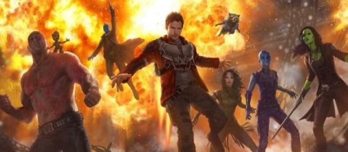 GUARDIANS OF THE GALAXY VOL. 2 Funko Toys on the Way | Nerdist - nerdist.com