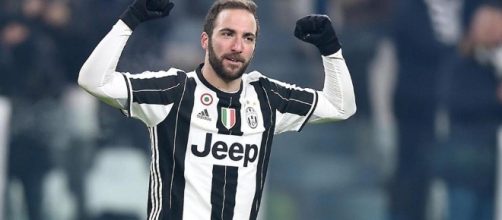 Higuain fa volare la Juve: “Mi trovo sempre meglio, andiamo avanti ... - lastampa.it