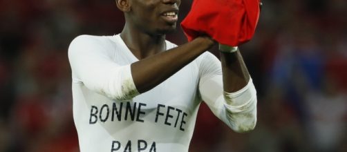 Il papà di Pogba è morto nella notte