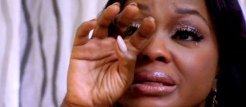 Phaedra Parks FIRED From The Real Housewives of Atlanta! #RHOA - allaboutthetea.com