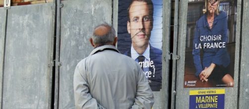 Pro-EU Macron wins France's presidency, Le Pen hopes dashed ... - startribune.com