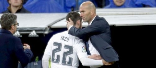 Real Madrid : Isco lâche le secret de Zidane !