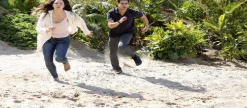 Scorpion episode 25,season 3 promo pic, via Flickr.com