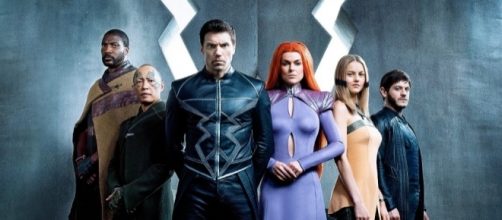 Scott Buck Discusses Bringing Marvel's Inhumans To TV - femalefirst.co.uk