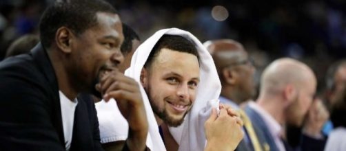Stephen Curry probable for Jazz game; Matt Barnes ruled out - SFGate - sfgate.com