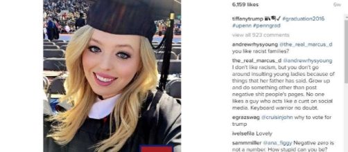 The other Trump girl: 9 things to know about Tiffany Trump ... - chron.com