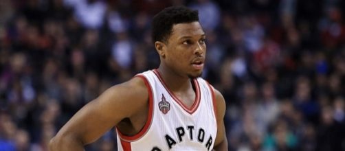 Toronto's Kyle Lowry is planning to test the free agency waters in the NBA. [Image via Blasting News image library/inquisitr.com]