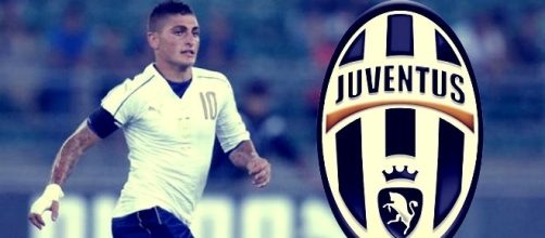 Verratti nel ritiro della Juventus: Psg infuriato